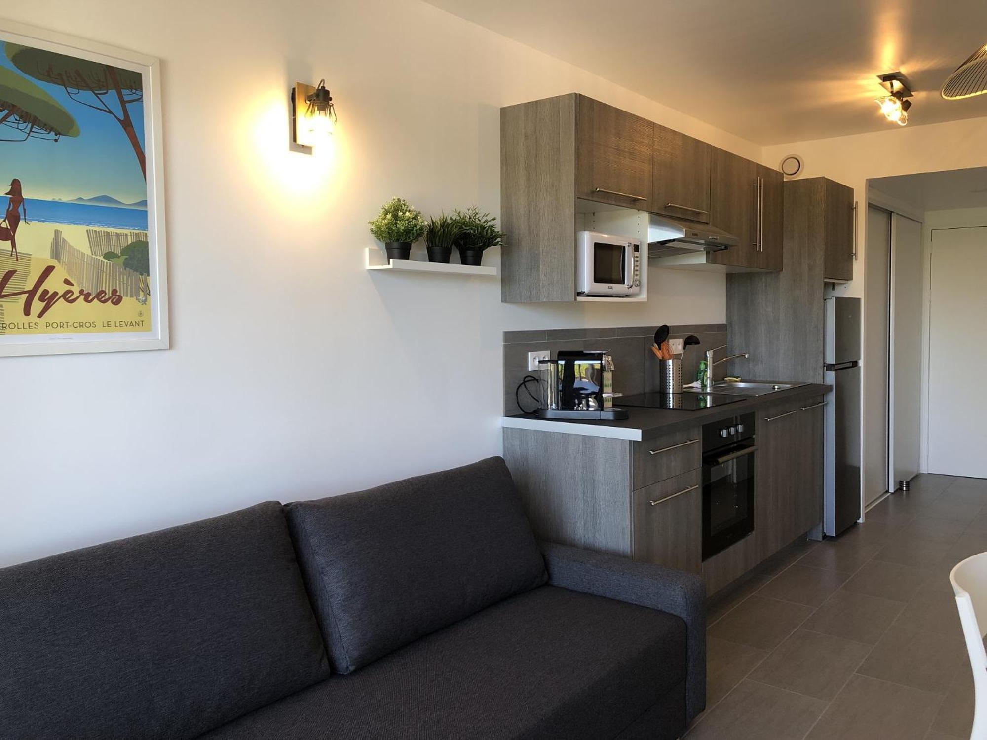 Holidays Hyeres Phòng bức ảnh